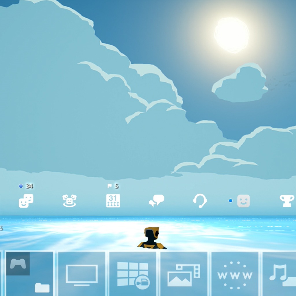 Abzu Theme On Ps4 Official Playstation Store Israel