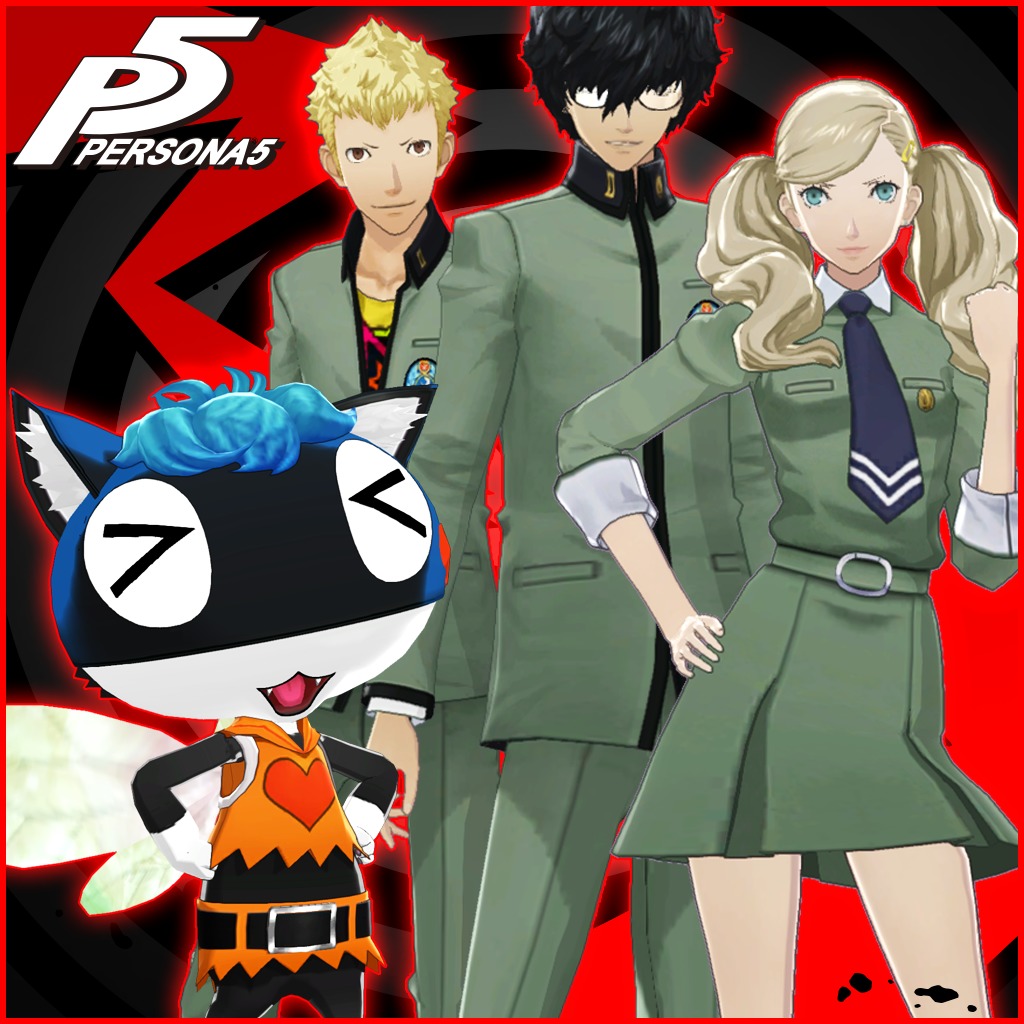 ps3 persona 5