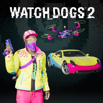 Dlc For Watch Dogs 2 Deluxe Edition Ps4 Buy Online And Track Price History Ps Deals भ रत
