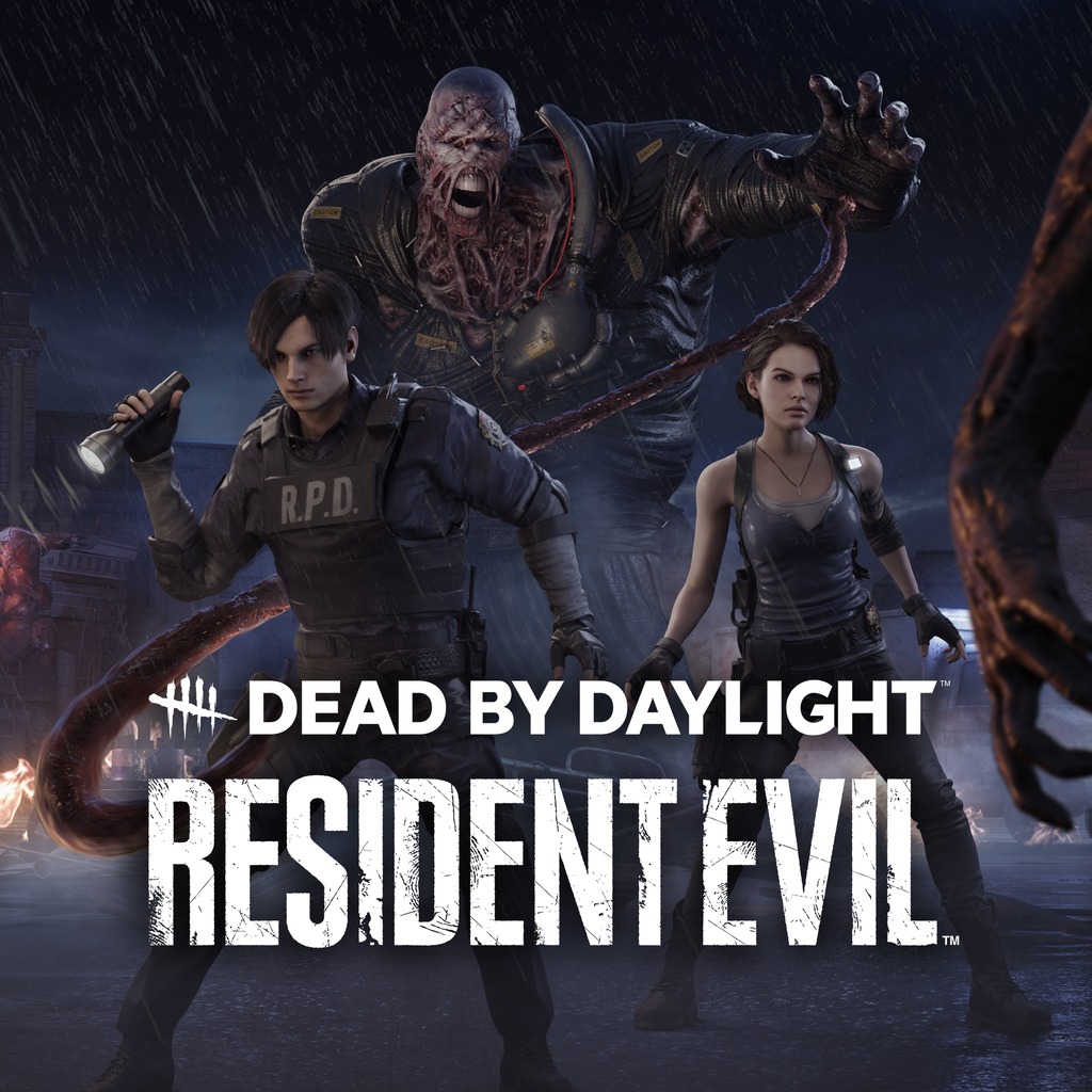 Dead By Daylight Resident Evil Chapter Ps5 Ps4 Buy Online And Track Price History Ps Deals भ रत