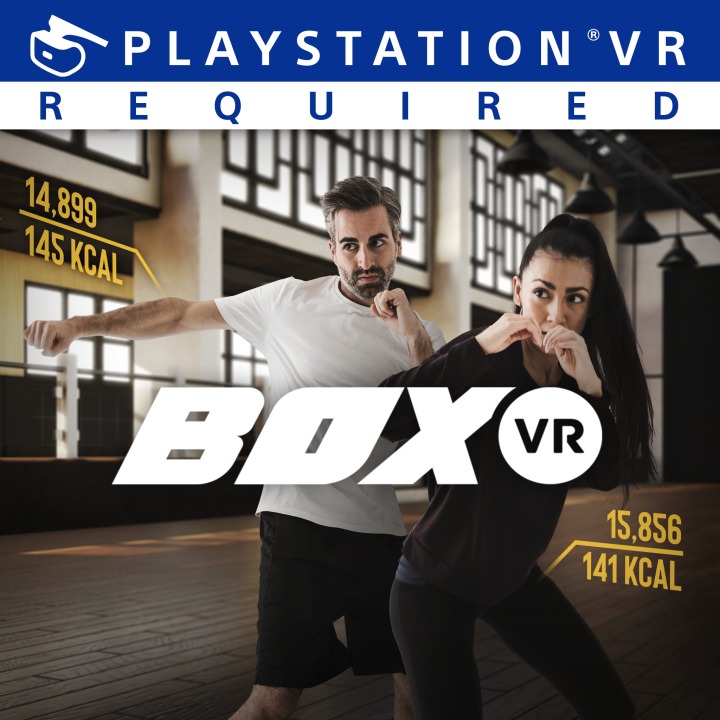 BOXVR PS4 — buy online and track price history — PS