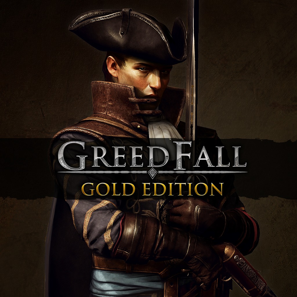 Greedfall Game Greedfall Ps4 Cheap GreedFall Gold Edition PS5 PS4