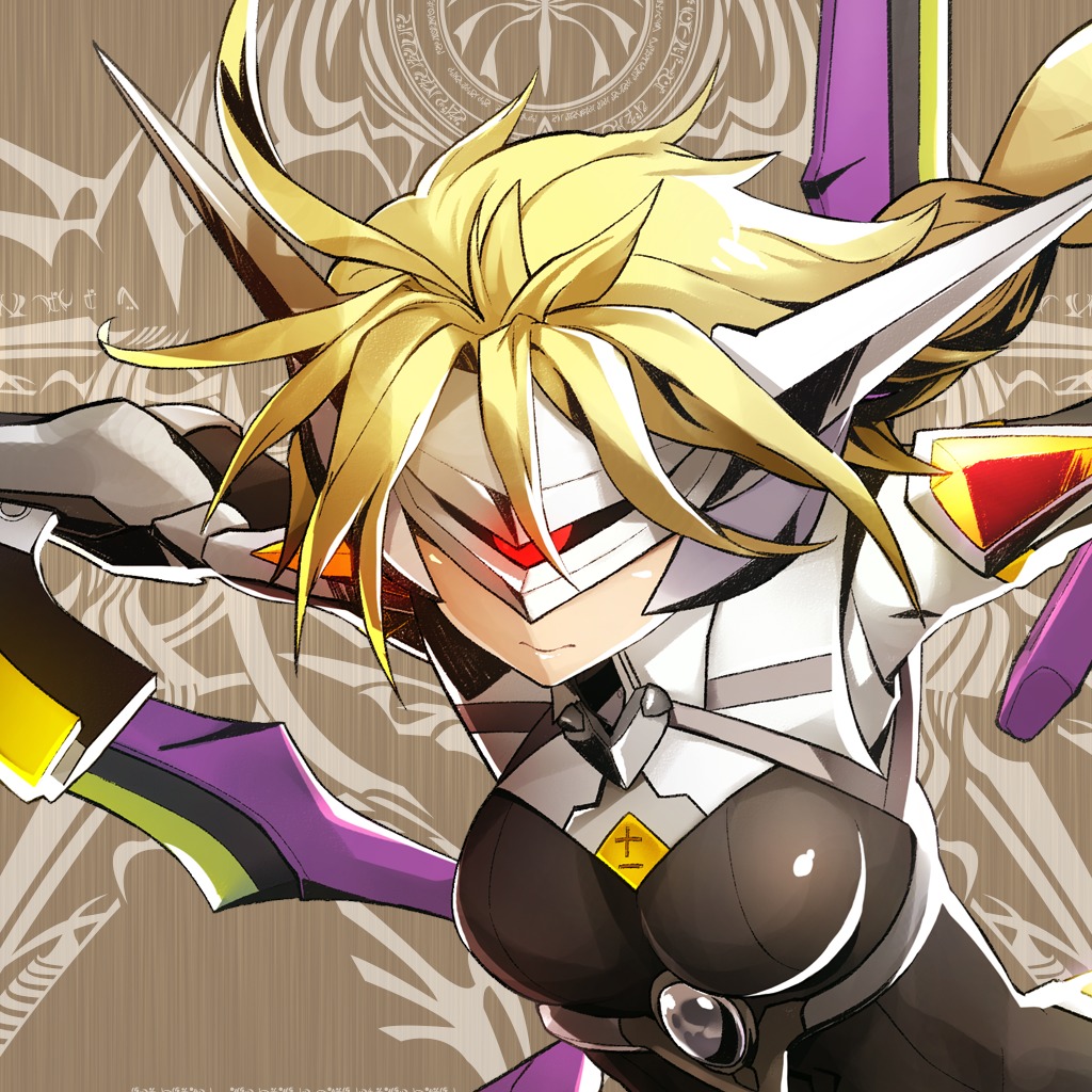 Blazblue Centralfiction Lambda 11 Avatar Ps4 Buy Online And Track Price History Ps Deals भ रत