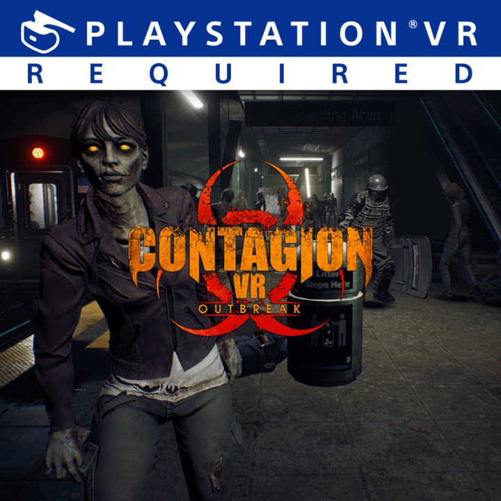 forfriskende klud ale Contagion VR: Outbreak PS4 — buy online and track price history — PS Deals  भारत