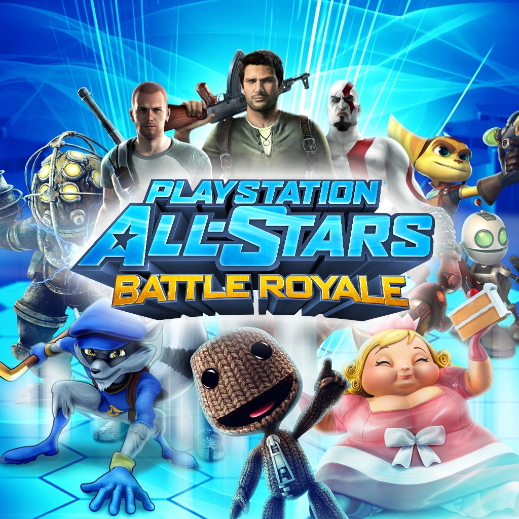 3% discount on PlayStation® All-Stars: Battle Royale (PS Vita) PS