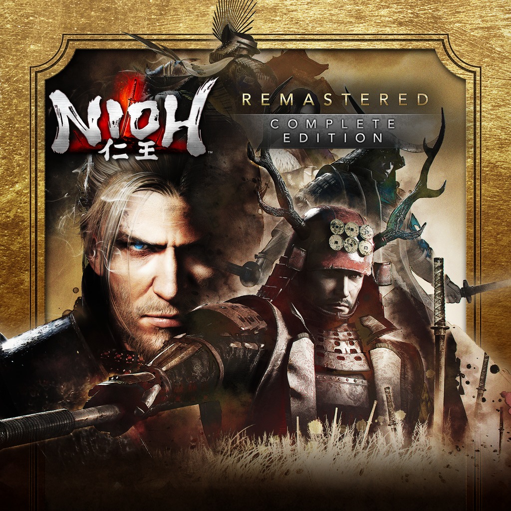 Nioh Remastered – The Complete Edition PS5 — buy online and track