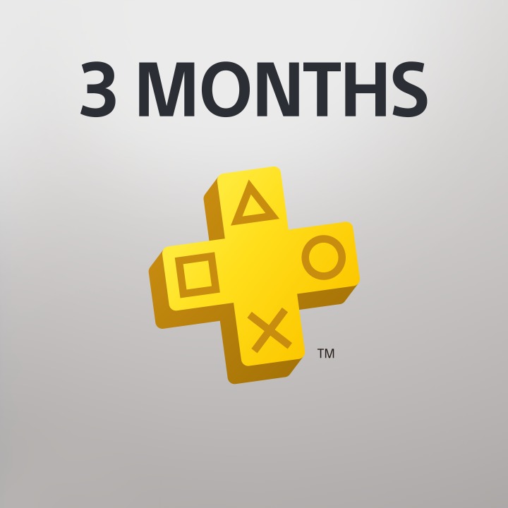 Buy cheap PlayStation Plus Premium - 3 Months - lowest price
