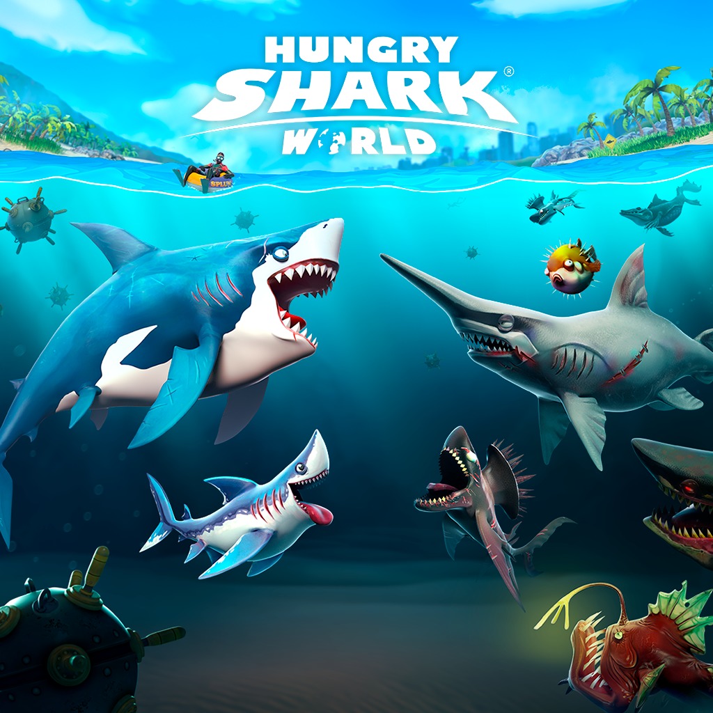 Shark game ps4 clearance