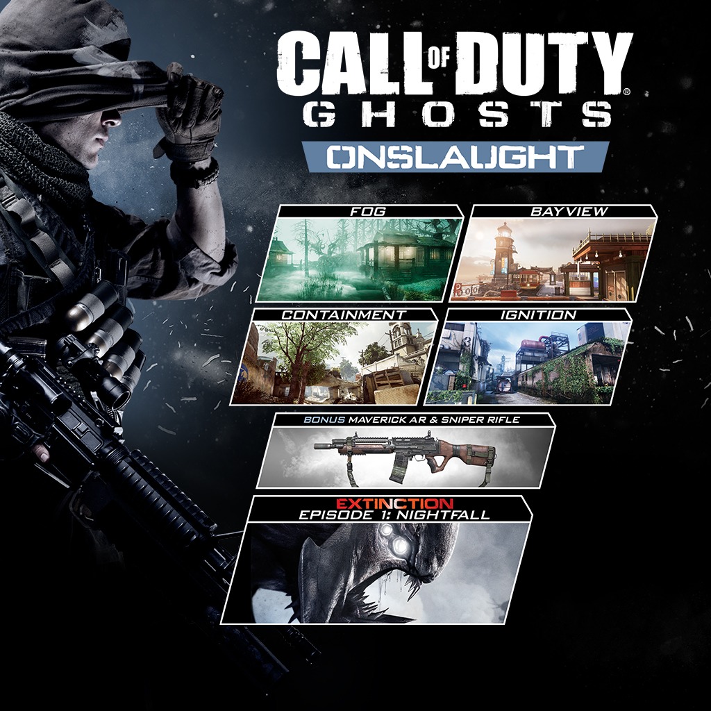 call of duty ghost playstation store