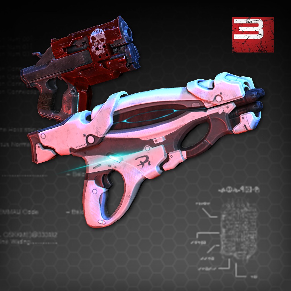 me3 groundside pack