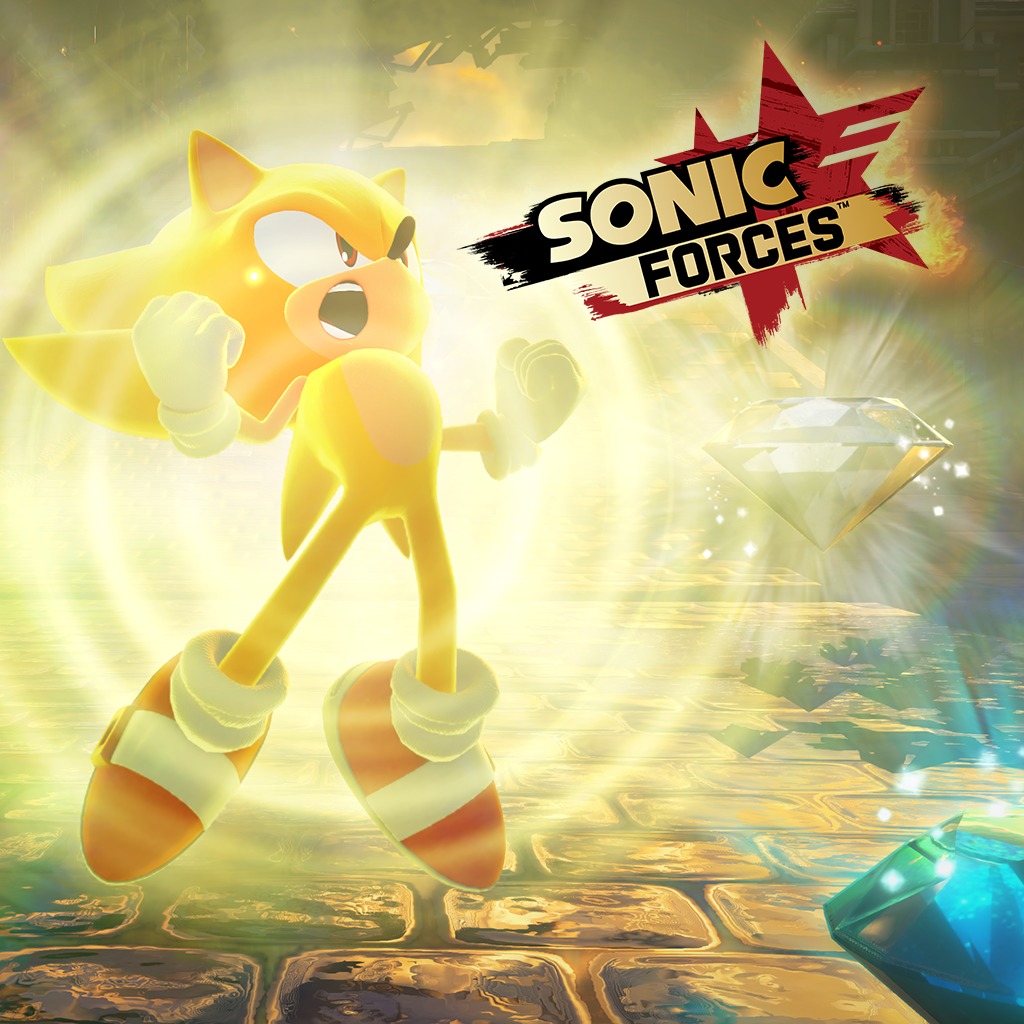 psn sonic forces