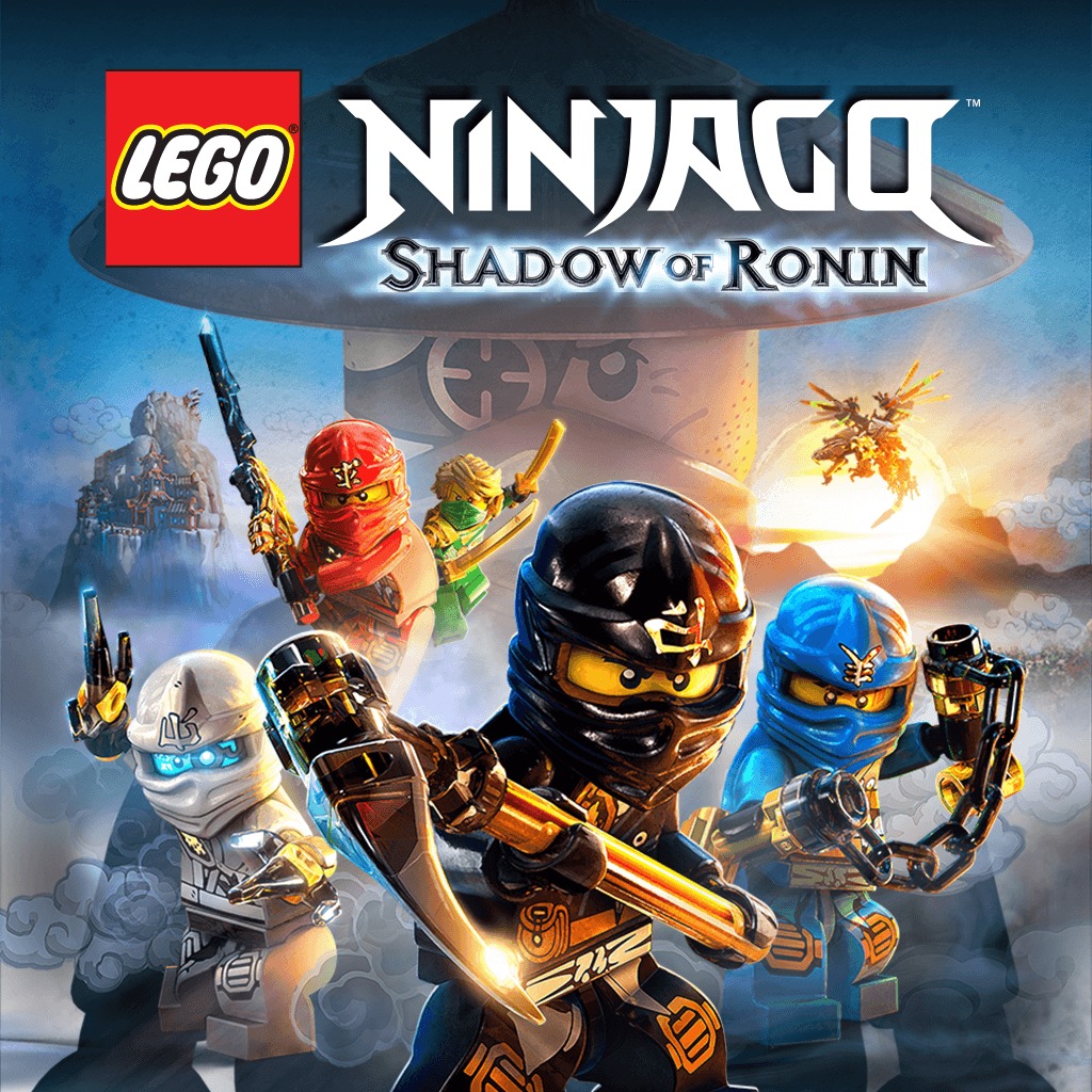 lego ninjago playstation