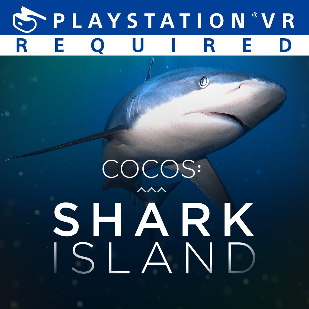 psvr shark