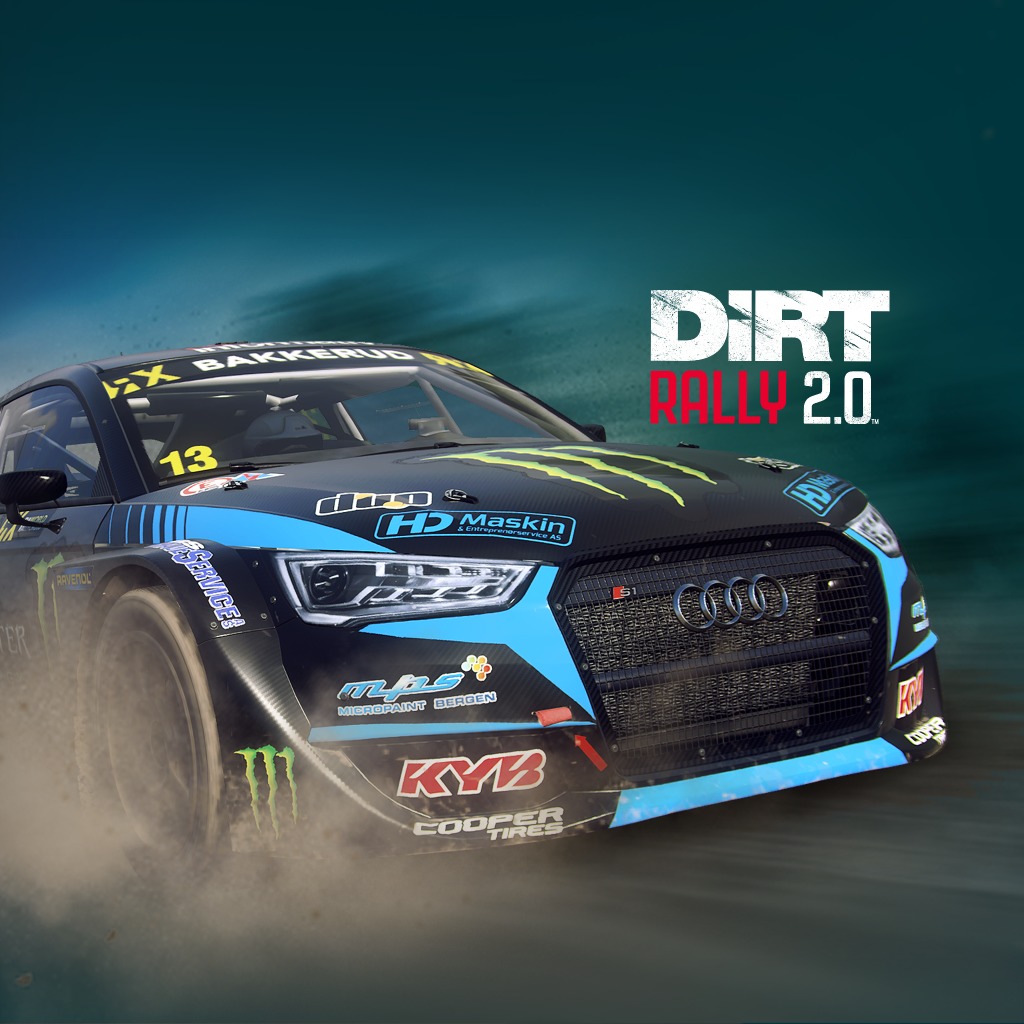Dirt rally 2.0 ps4 store clearance