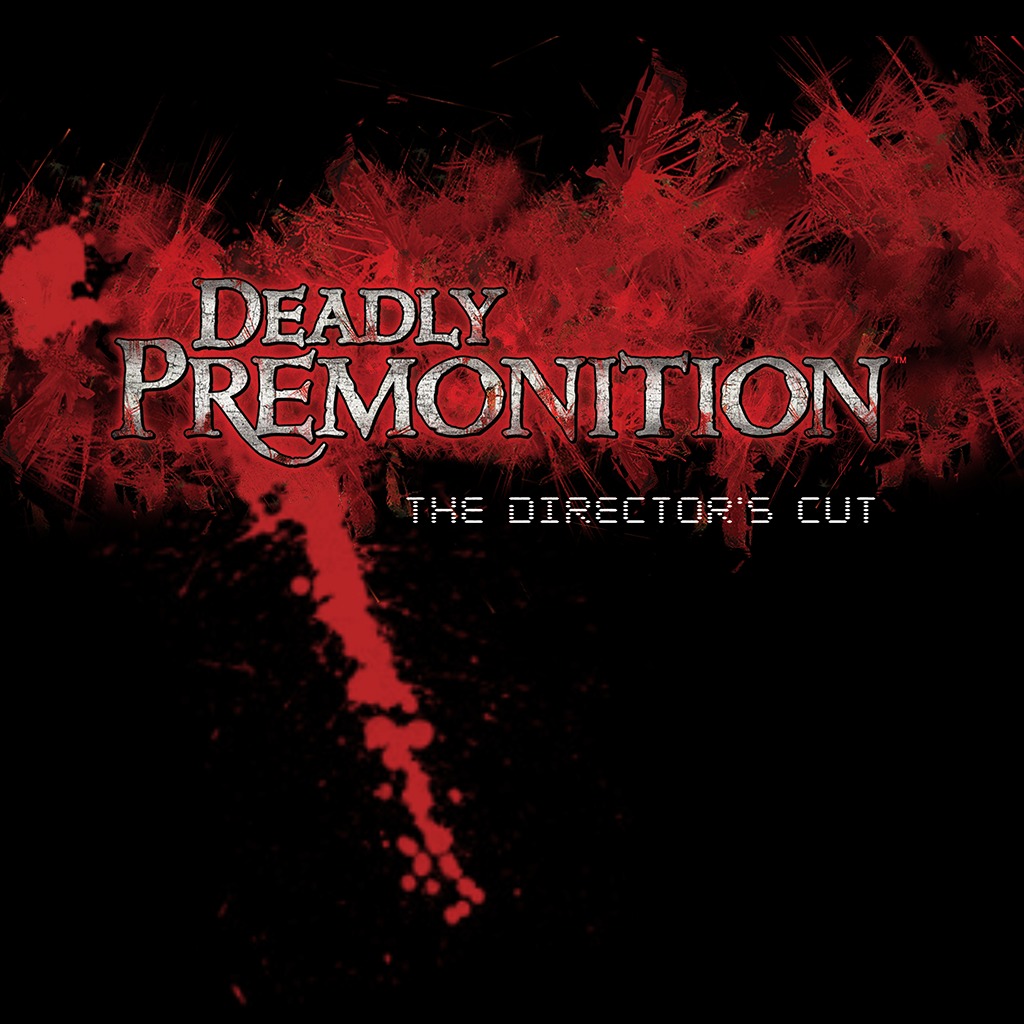 Deadly premonition the director's cut ps3