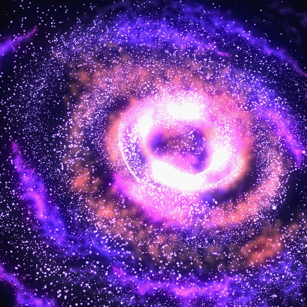 Mastercube Galaxy Background 4k 1 Dynamic Theme On Ps4 Official