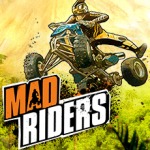 Mad Riders Ps3 Jogo Digital
