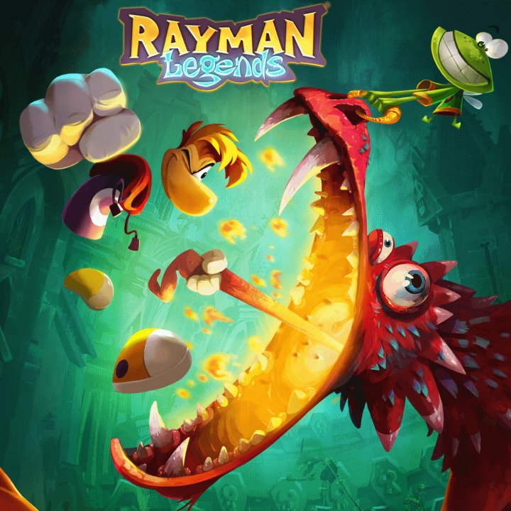 Omgekeerd Nat gezagvoerder Rayman Legends PS3 — buy online and track price history — PS Deals Iceland
