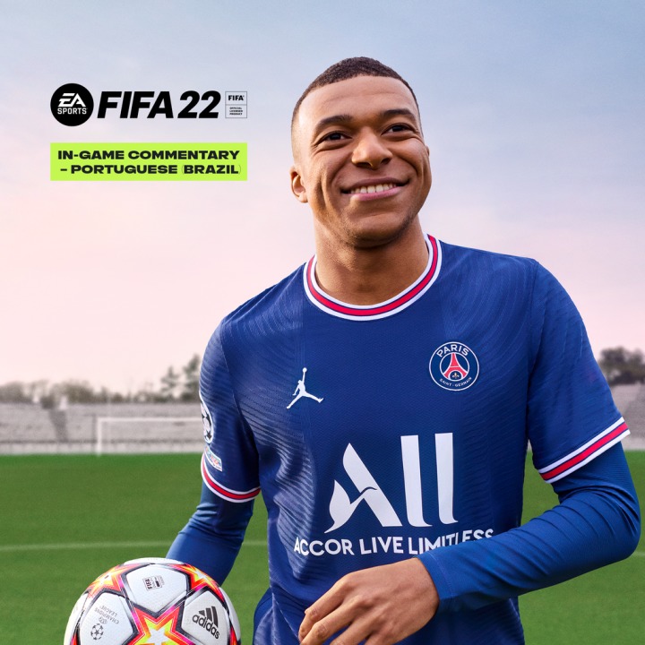 PlayStation - Download the new FIFA 22 PS4 ShareFactory