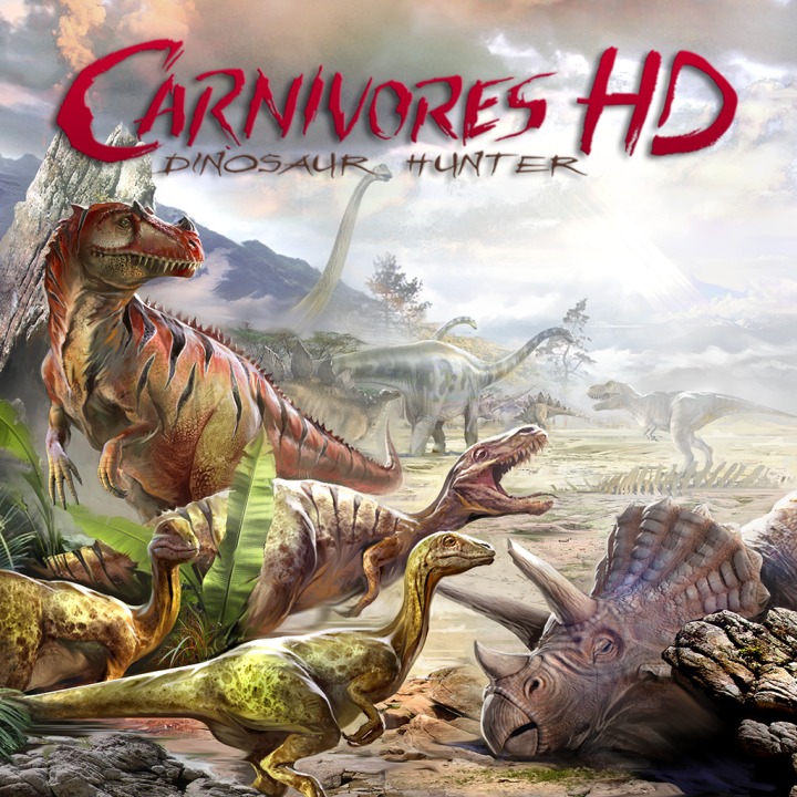 Irrigatie analyse Archaïsch Carnivores: Dinosaur Hunter HD PS3 — buy online and track price history —  PS Deals Iceland