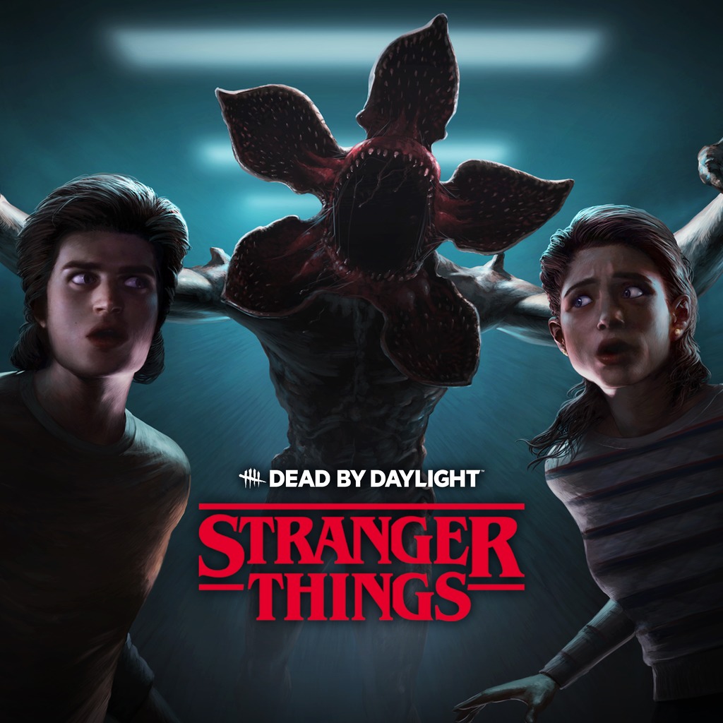 Dead By Daylight Stranger Things Chapter Ps4 And Ps5 Ps5 Ps4 Buy Online And Track Price History Ps Deals Iceland