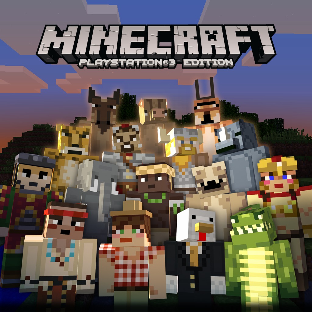 minecraft playstation store price