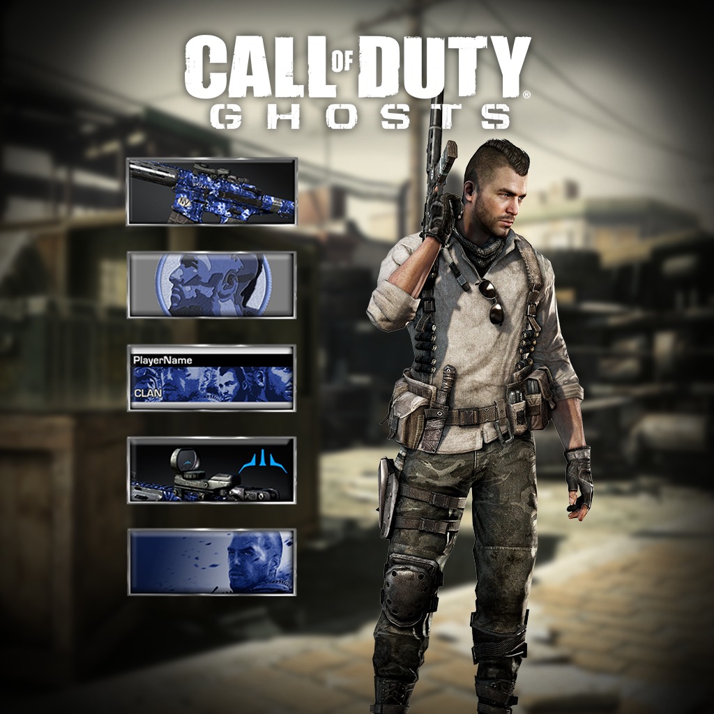 call of duty ghosts playstation store