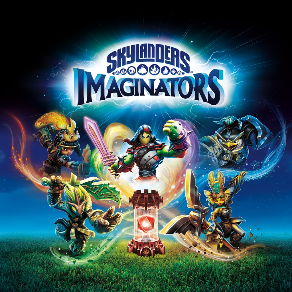 skylanders imaginators ps4