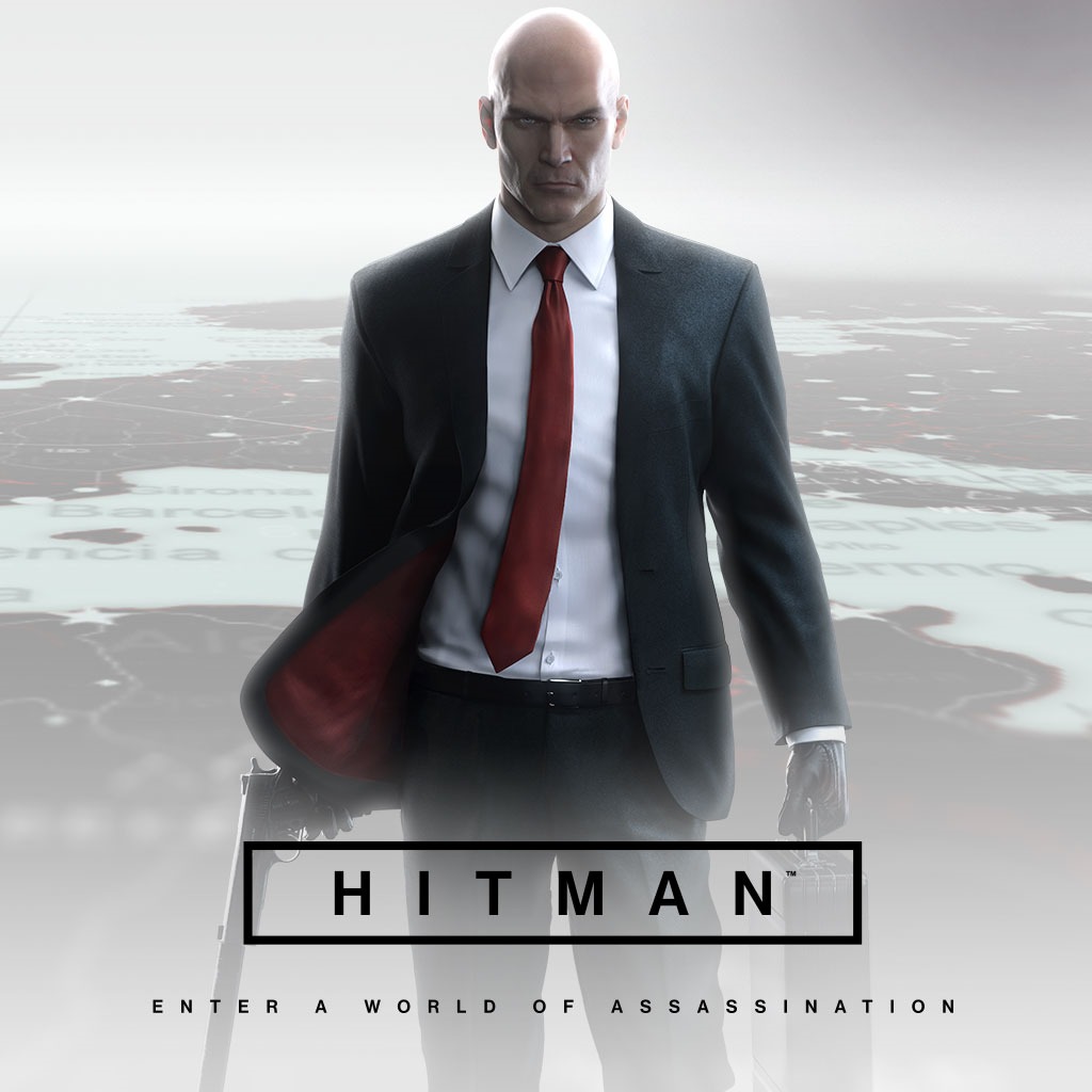 hitman ps4 store