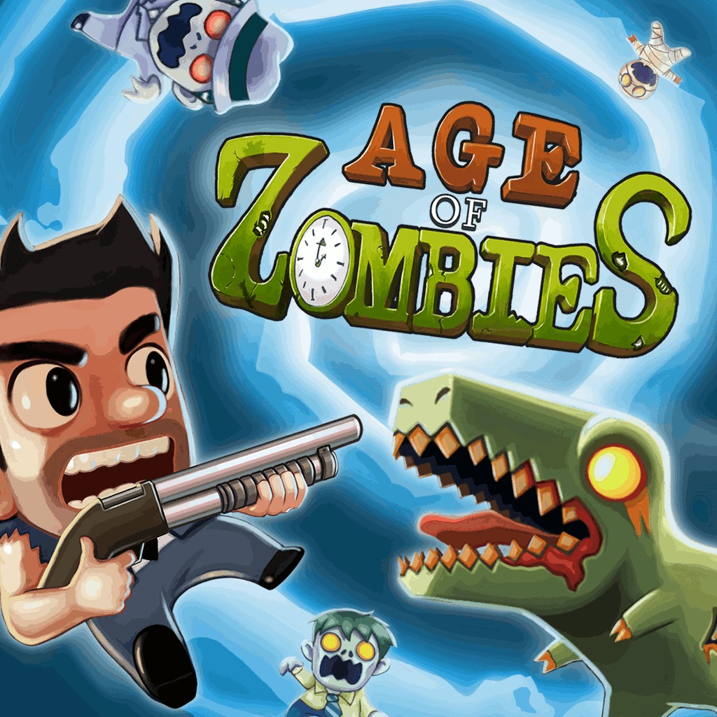 Age Of Zombies On Ps Vita Official Playstation Store Iceland