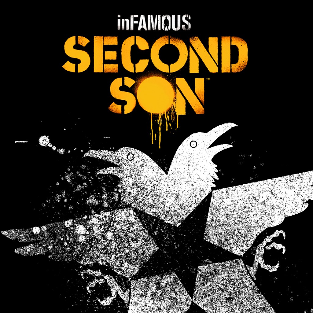 Infamous second son ps4 store clearance