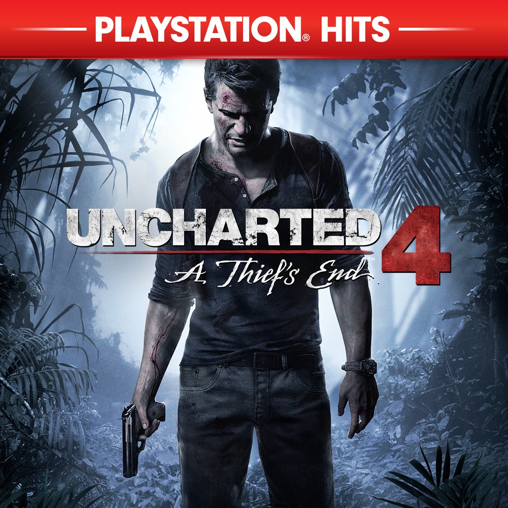 UNCHARTED™ 4: A Thief's End Digital 