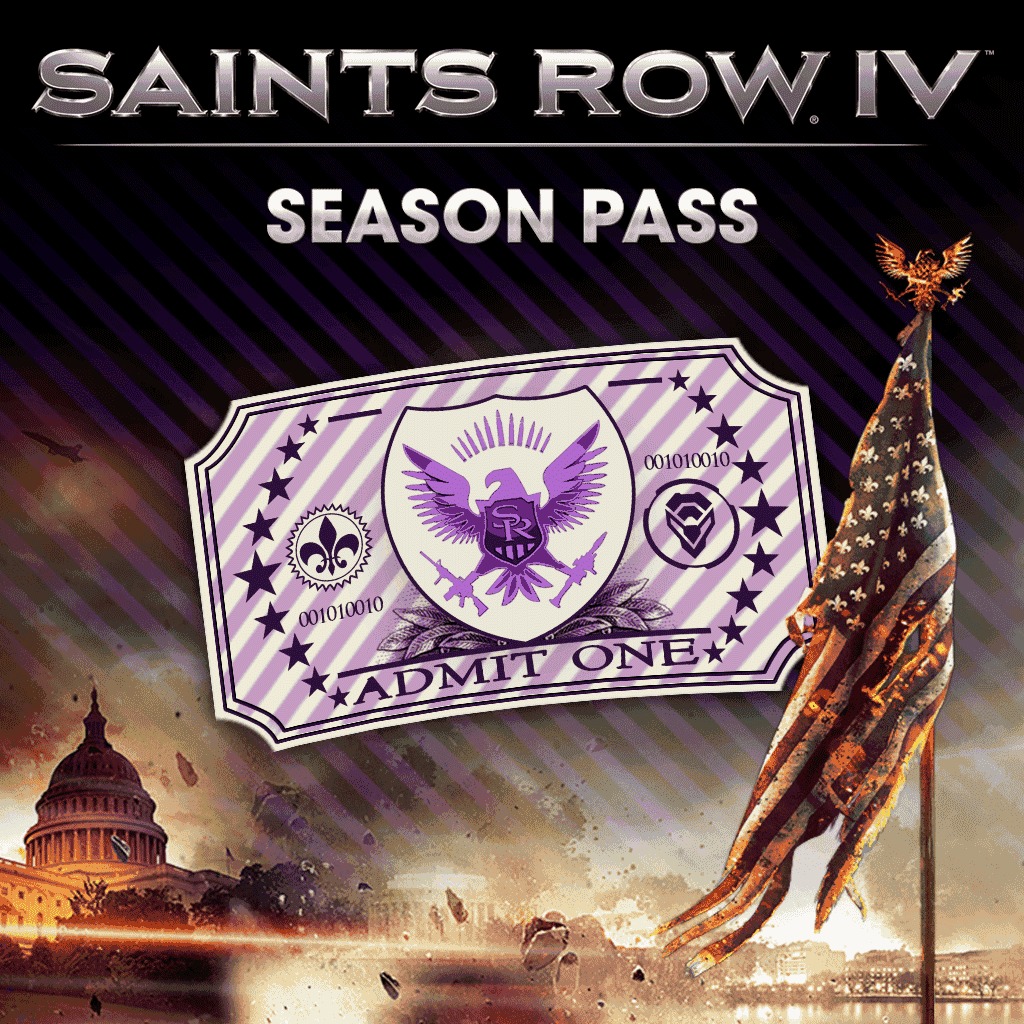 Saints Row IV: Season Pass su PS3 | PlayStation™Store ufficiale Italia