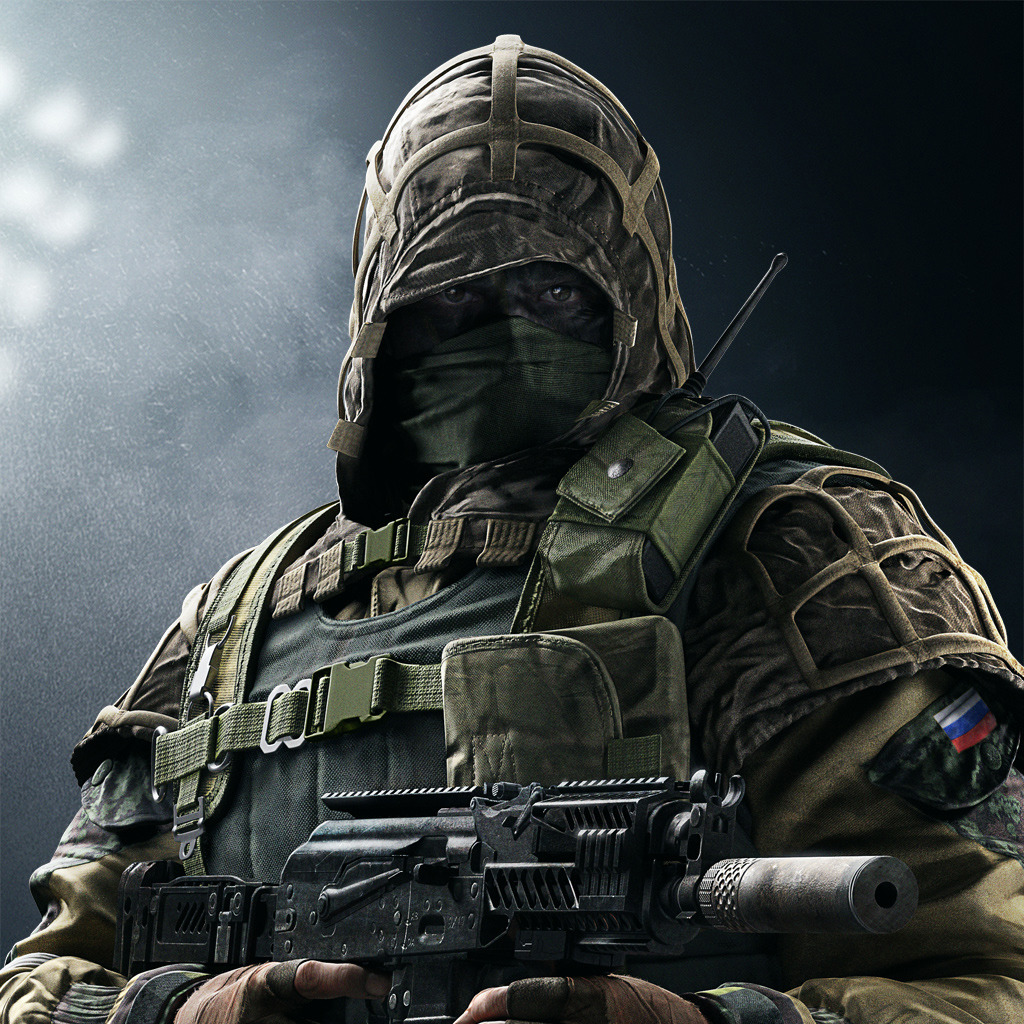 レインボーシックス シージ カプカン アバター Per Ps4 Risparmia Acquistandolo Nello Store Ufficiale Psprices 日本