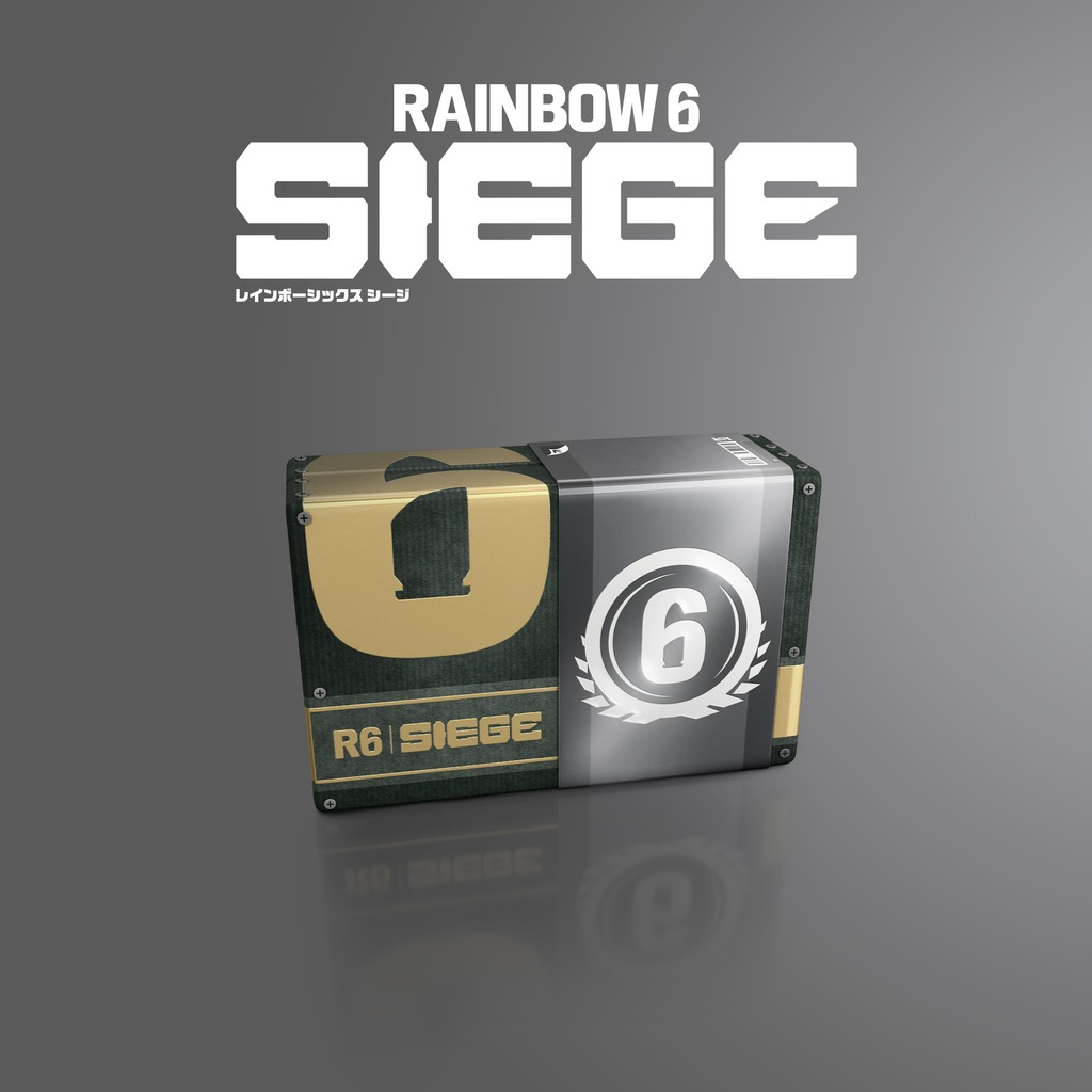 レインボーシックス シージ 10 R6クレジット For Ps4 Buy Cheaper In Official Store Psprices 日本