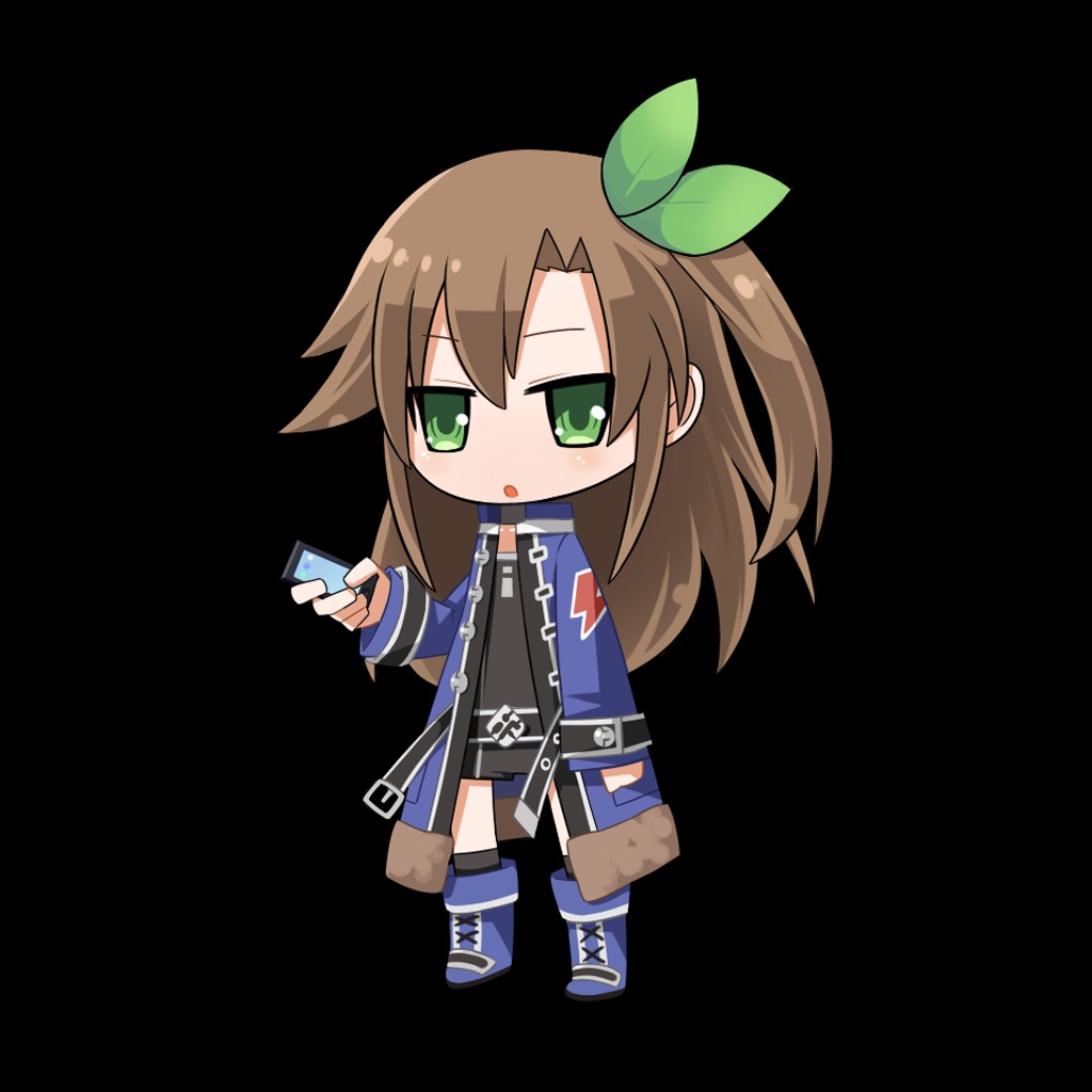 新次元ゲイム ネプテューヌvii アイエフ ミニキャラアバター For Ps3 Buy Cheaper In Official Store Psprices 日本