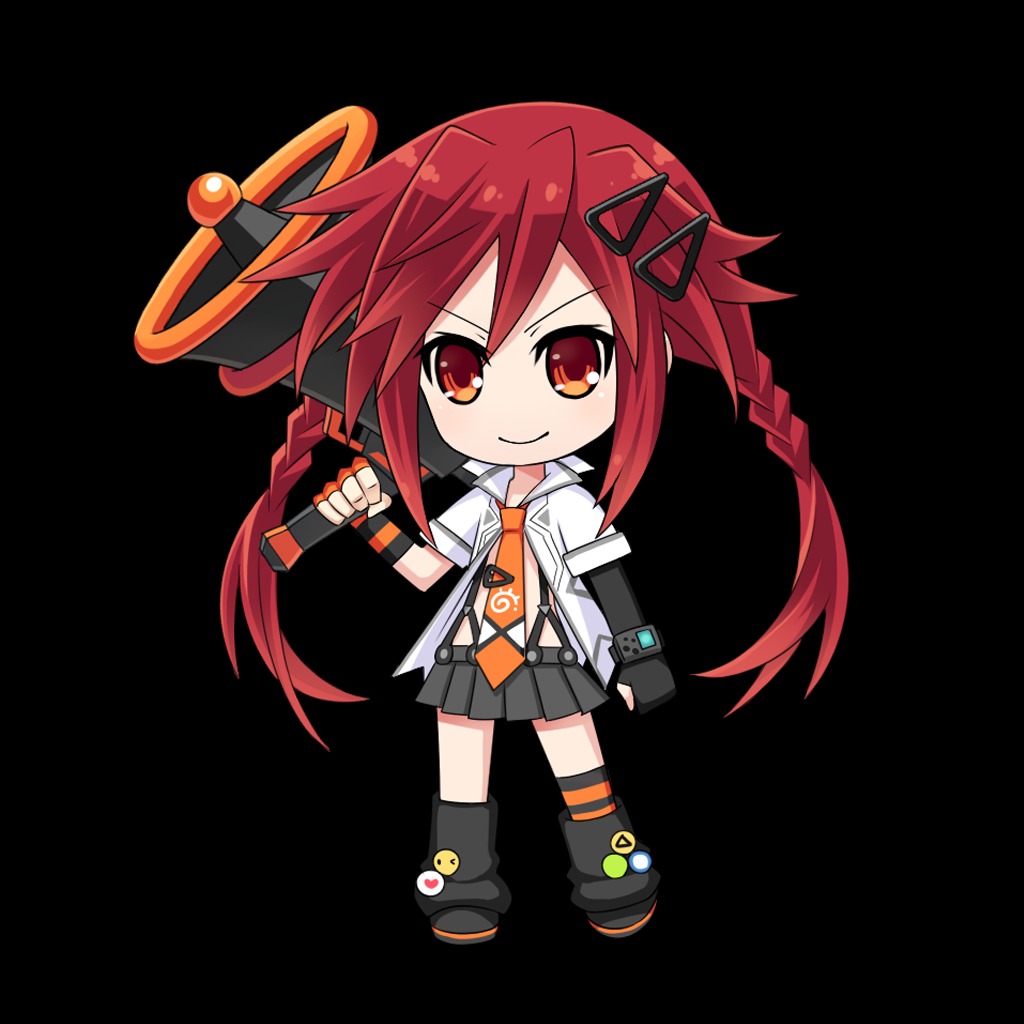 新次元ゲイム ネプテューヌvii 天王星うずめ ミニキャラアバター For Ps3 Buy Cheaper In Official Store Psprices 日本