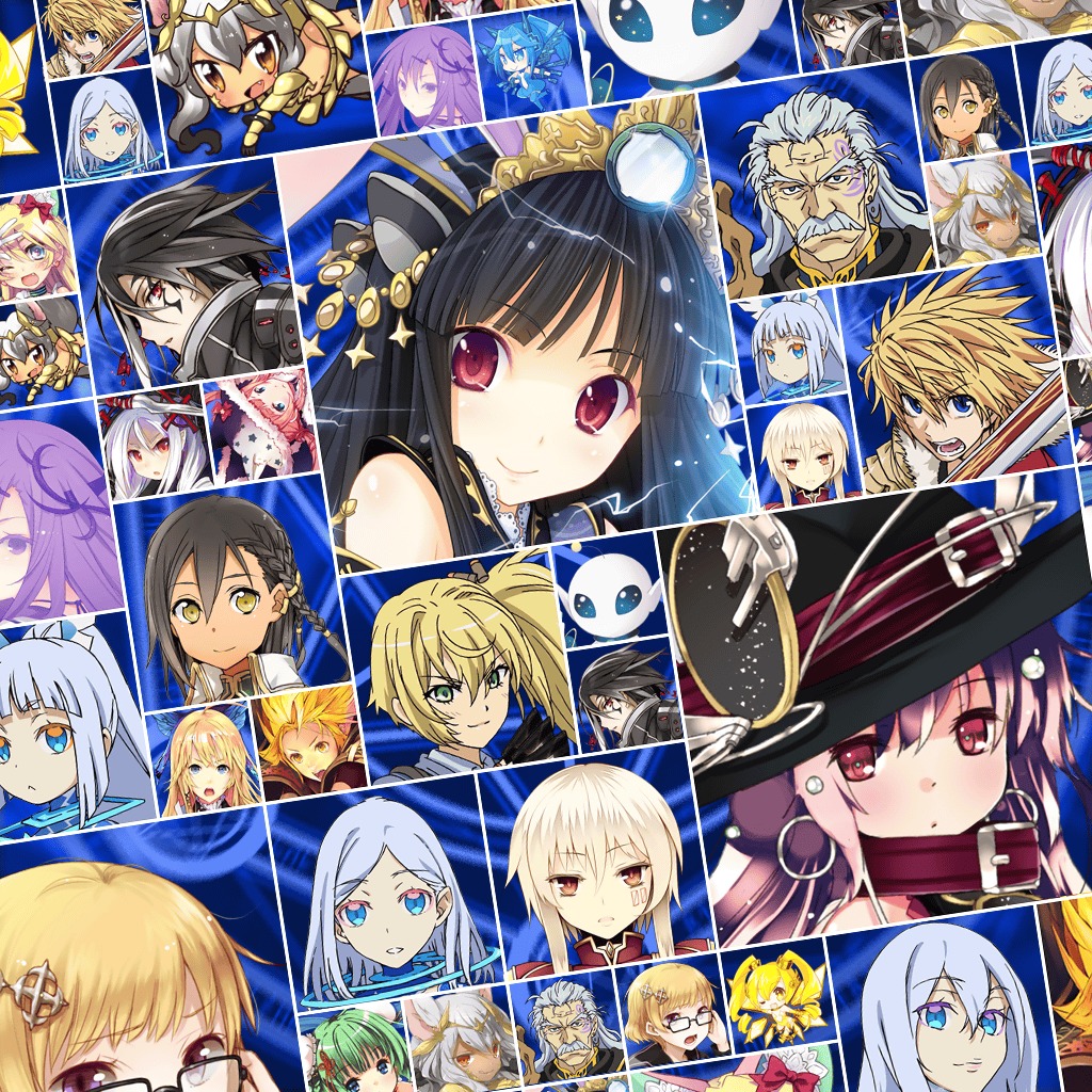 拡散性ミリオンアーサー アバター第1弾24種セット For Ps3 Buy Cheaper In Official Store Psprices 日本