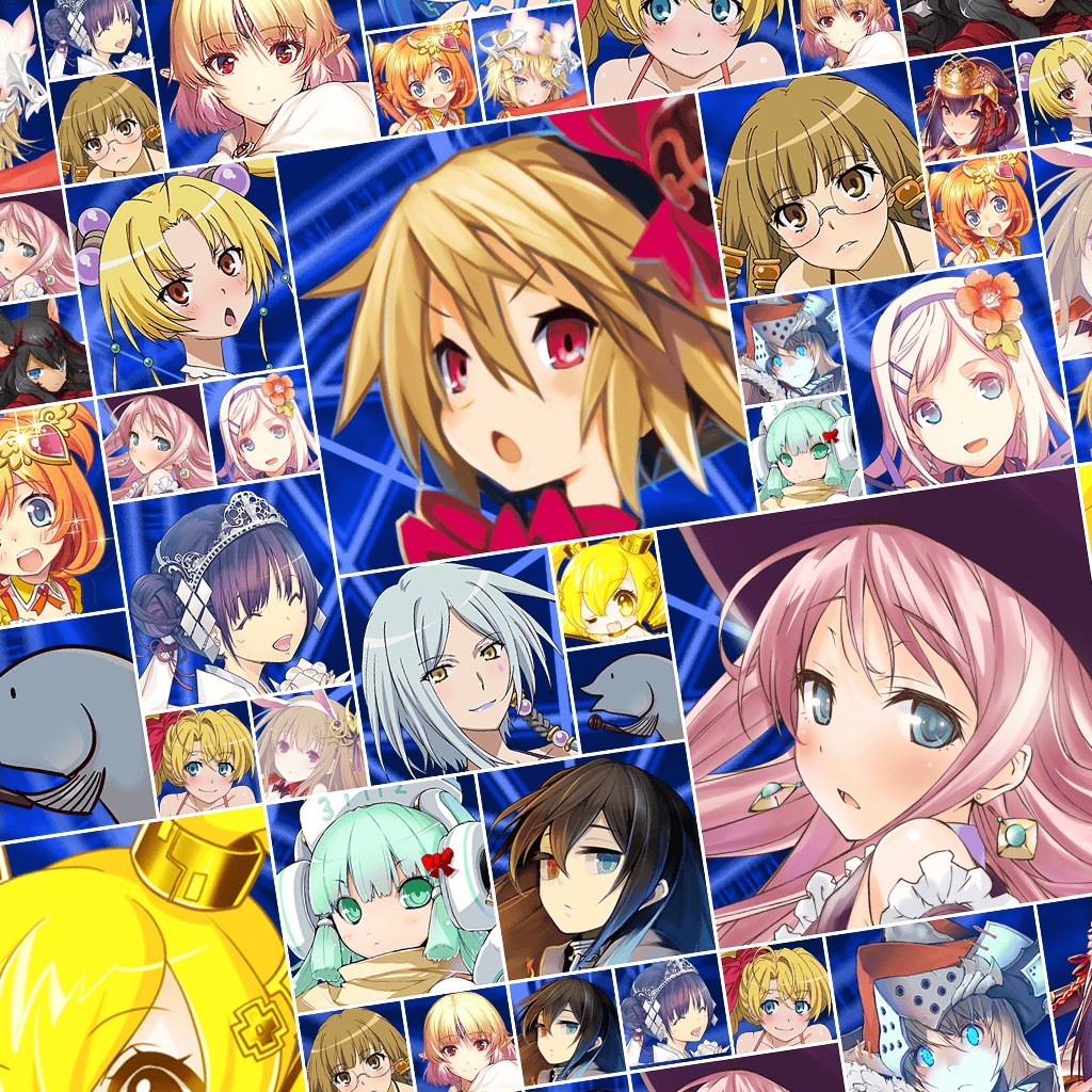 拡散性ミリオンアーサー アバター第2弾種セット For Ps3 Buy Cheaper In Official Store Psprices 日本