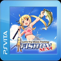 Let S Try Bass Fishing Fish On Next ل Psvita شراء أرخص في المتجر الرسمي Psprices 日本