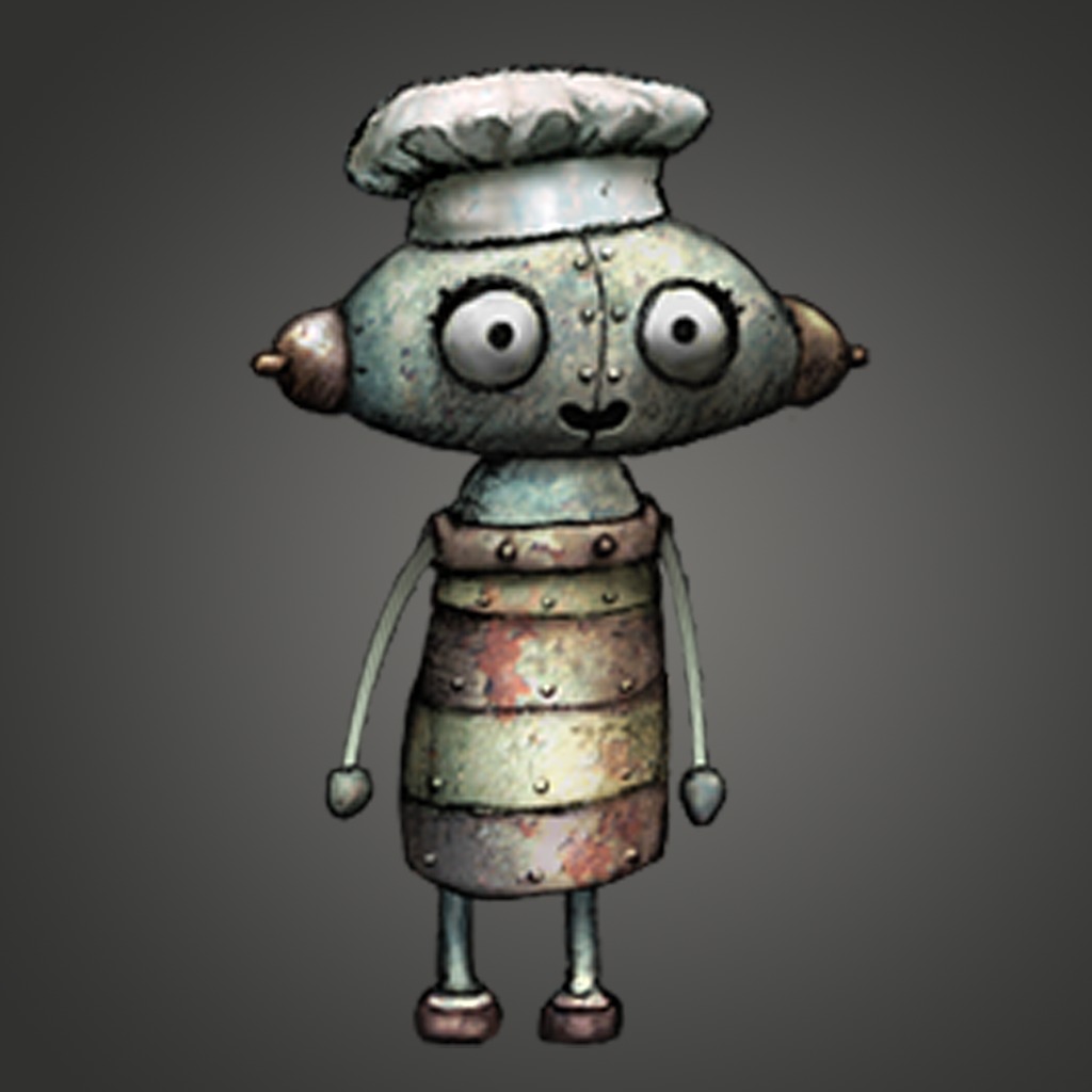 Machinarium マシナリウム ل Ps3 شراء أرخص في المتجر الرسمي Psprices 日本