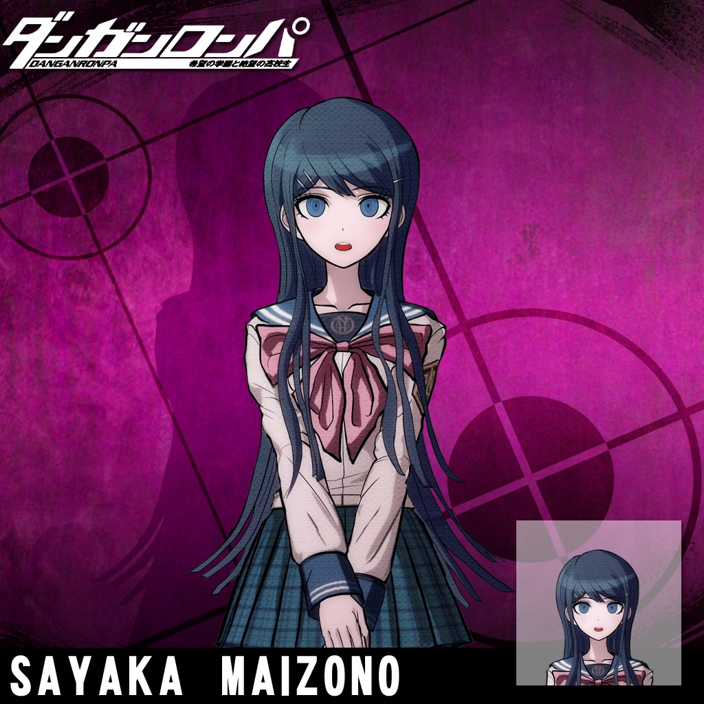 ダンガンロンパ アバターアイコン 舞園さやか Per Ps3 Risparmia Acquistandolo Nello Store Ufficiale Psprices 日本