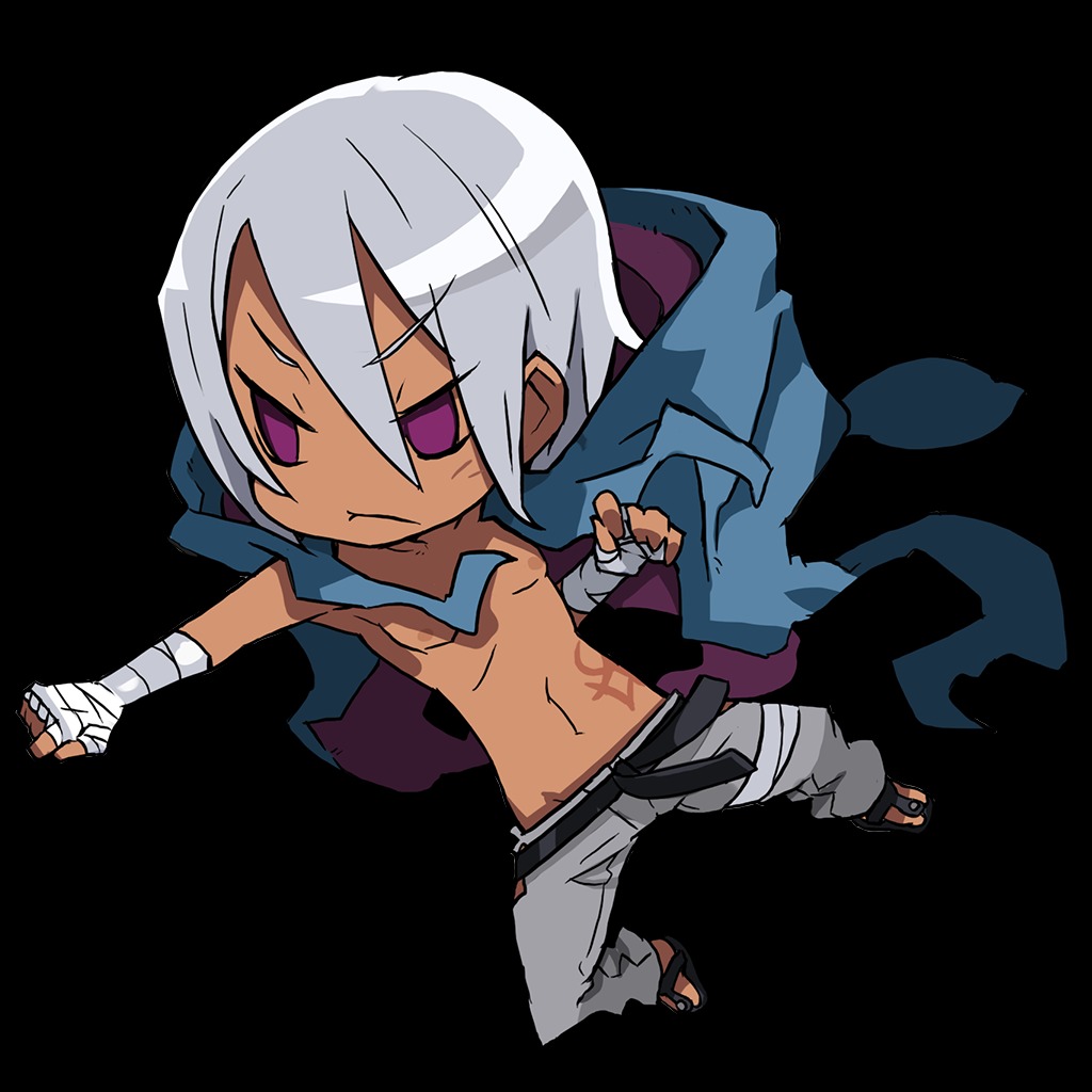 ルフランの地下迷宮と魔女ノ旅団 アバター シノブシ男 Sdキャラ Na Ps4 Kupte Levneji V Oficialnim Obchode Psprices 日本