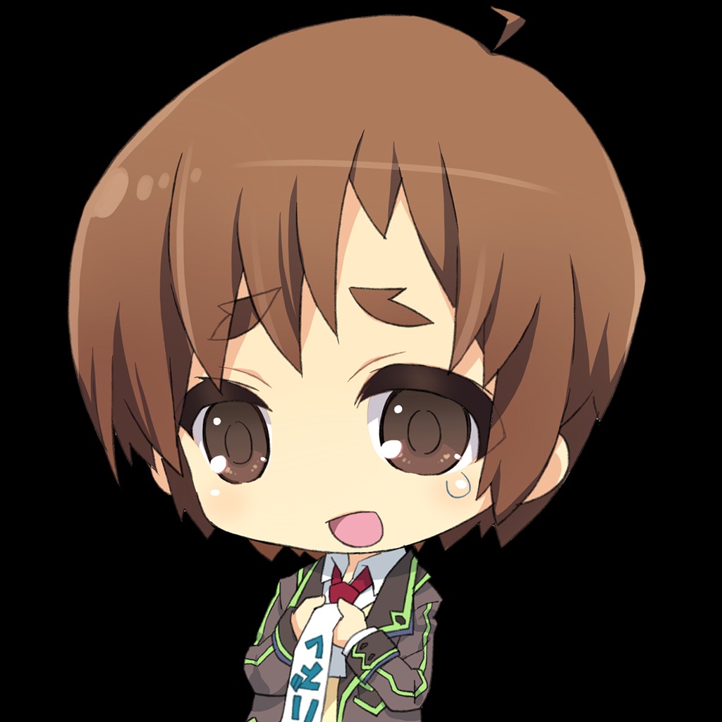 神様と運命革命のパラドクス アバター 神楽坂レンヤ ミニキャラ For Ps4 Buy Cheaper In Official Store Psprices 日本