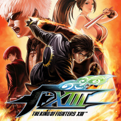 THE KING OF FIGHTERS XIII