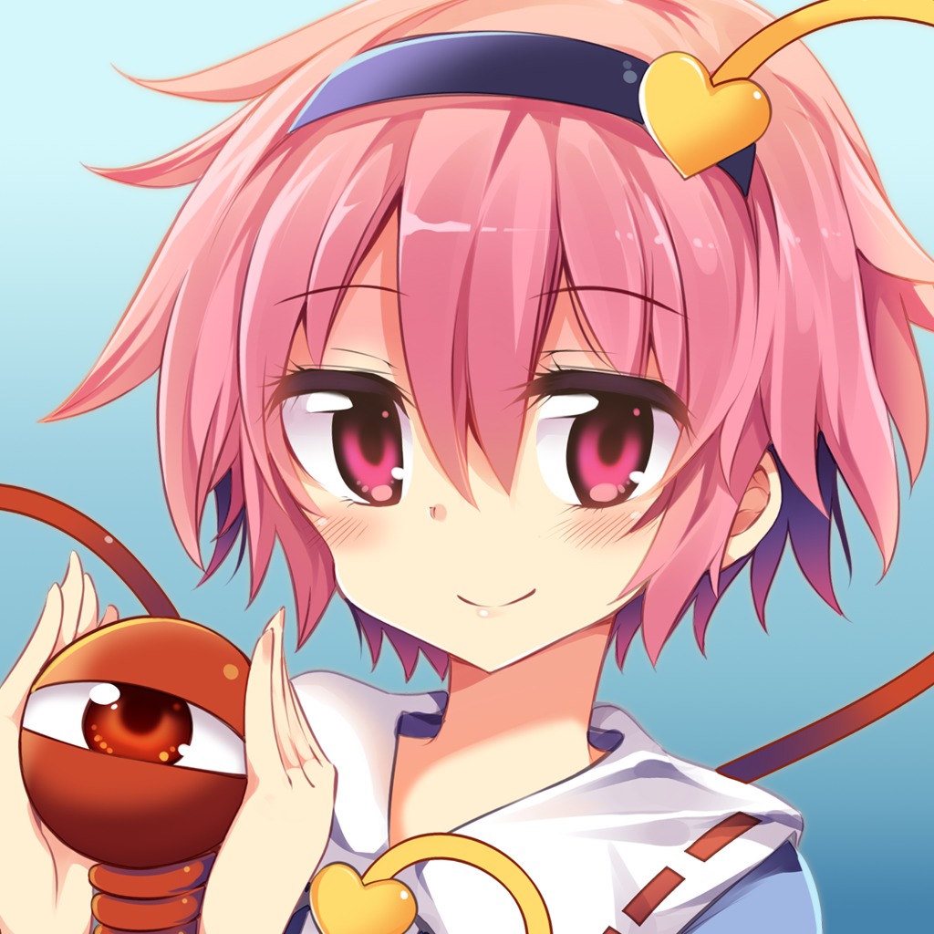 Ps4の東方project アバターシリーズ 古明地さとり 公式ストアでさらに安価に購入 Psprices 日本