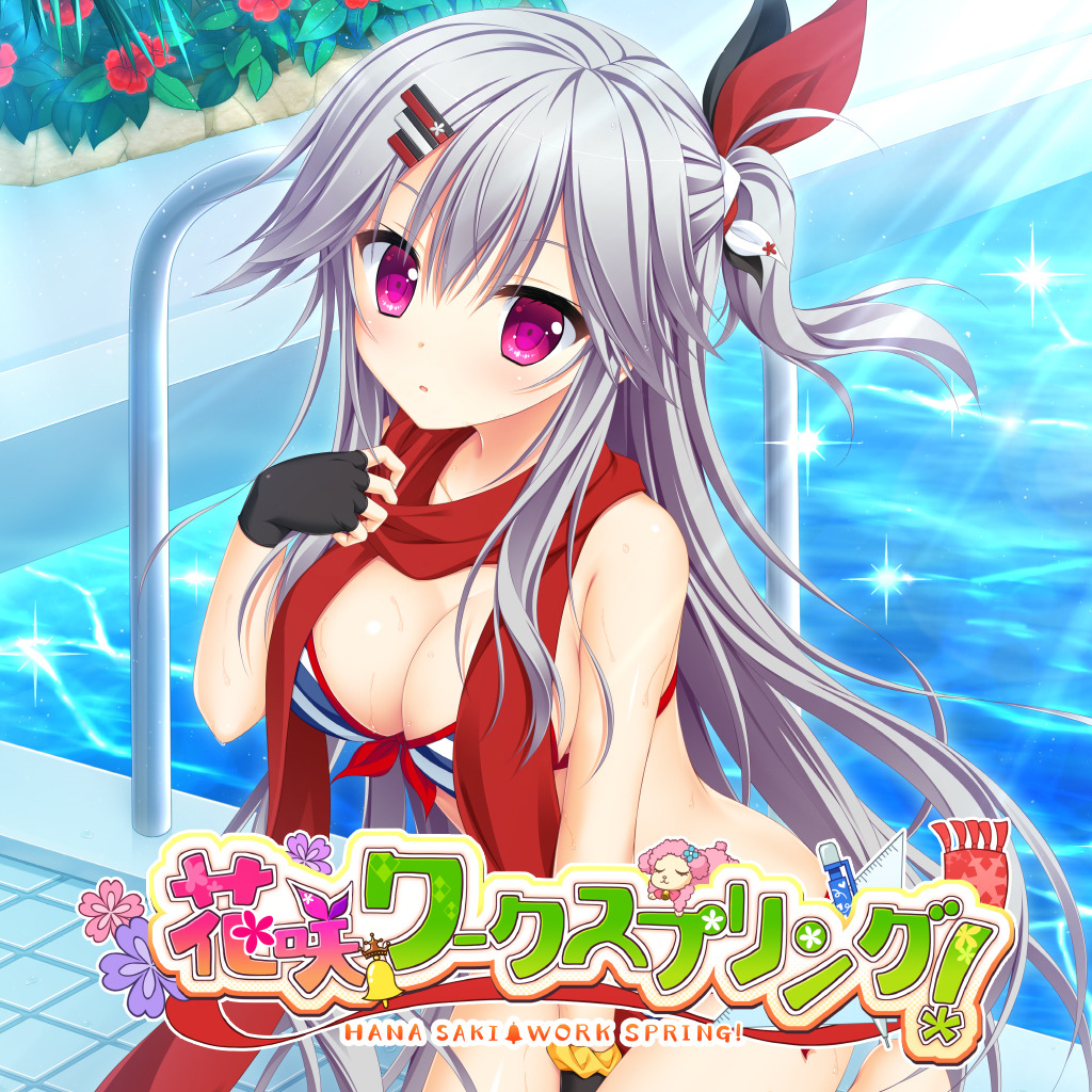 花咲ワークスプリング On Ps4 Price History Screenshots Discounts 日本