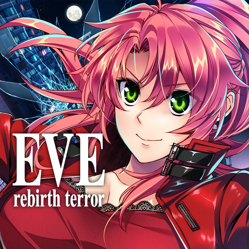 新品 PS4 EVE rebirth terror 初回限定版