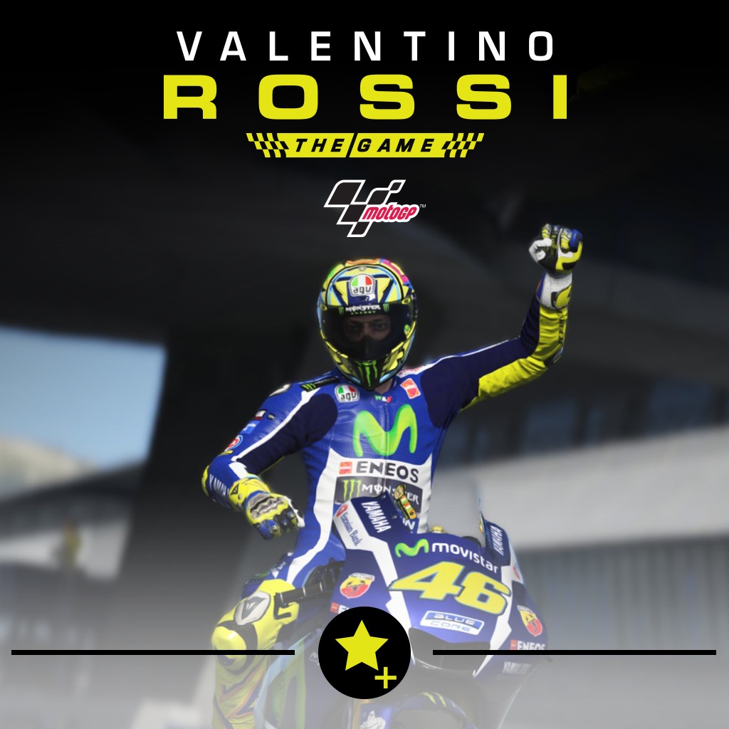 Dlc For バレンティーノ ロッシ ザ ゲーム Ps4 Buy Online And Track Price History Ps Deals 日本