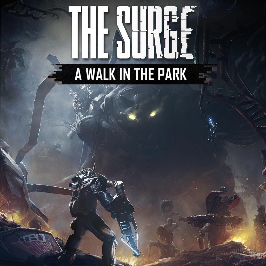 Add Ons For The Surge ザ サージ Ps4 In Playstation Store Ps Deals 日本